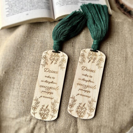 Zakładka do książki DLA NAUCZYCIELA