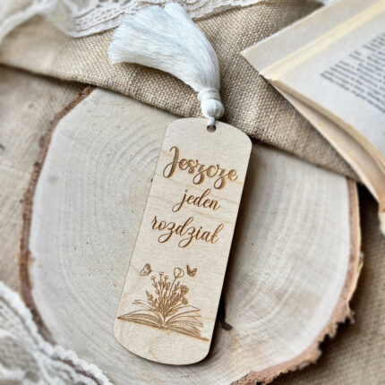 Zakładka do książki "Jeszcze jeden rozdział"