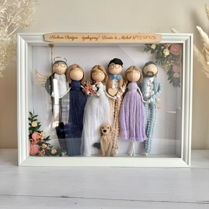 podziękowanie dla rodziców ślubne 2