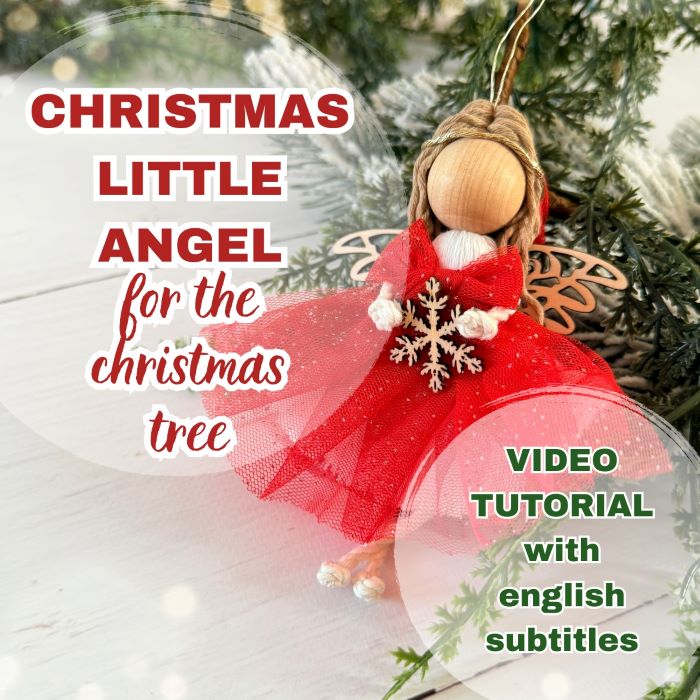 Kopia 1 – CHRISTMAS LITTLE ANGEL (800 x 800 px)